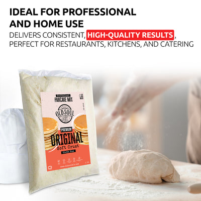 Original / Gluten Free / 5 Lbs