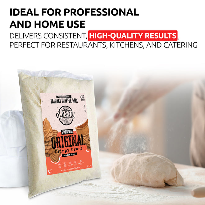 Original / Gluten Free / 5 Lbs