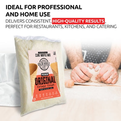 Original / Gluten Free & Vegan / 5 Lbs