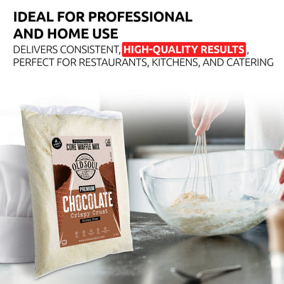 Chocolate / Gluten Free / 5 Lbs