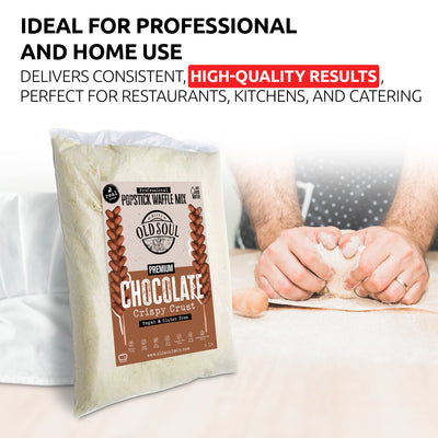 Chocolate / Gluten Free & Vegan / 10 Lbs