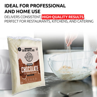 Chocolate / Gluten Free / 5 Lbs