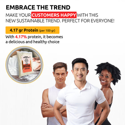 Original / Gluten Free & Vegan / 30 Lbs