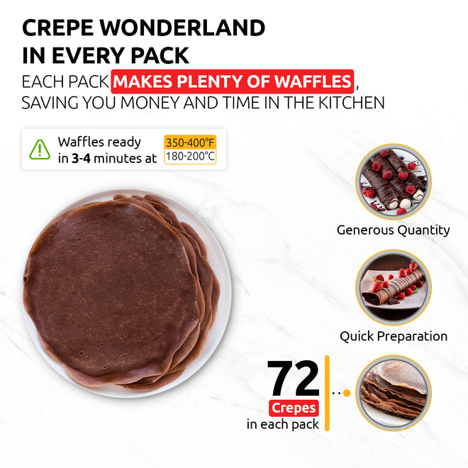 Chocolate / Gluten Free & Vegan / 10 Lbs