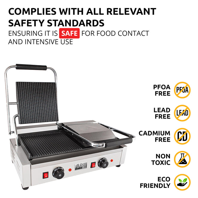 panini grills
