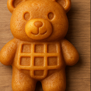 Create Your Own Waffle Design