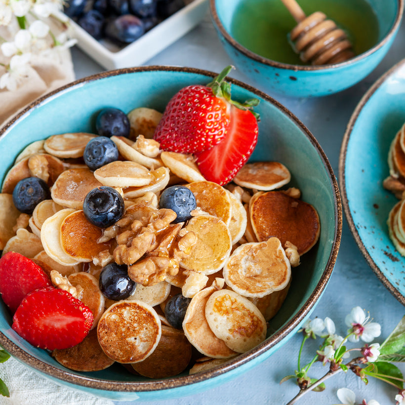 Commercial Dutch Mini Pancake Makers. Poffertjes Baking Machine