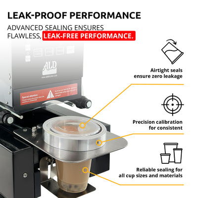 cup sealer