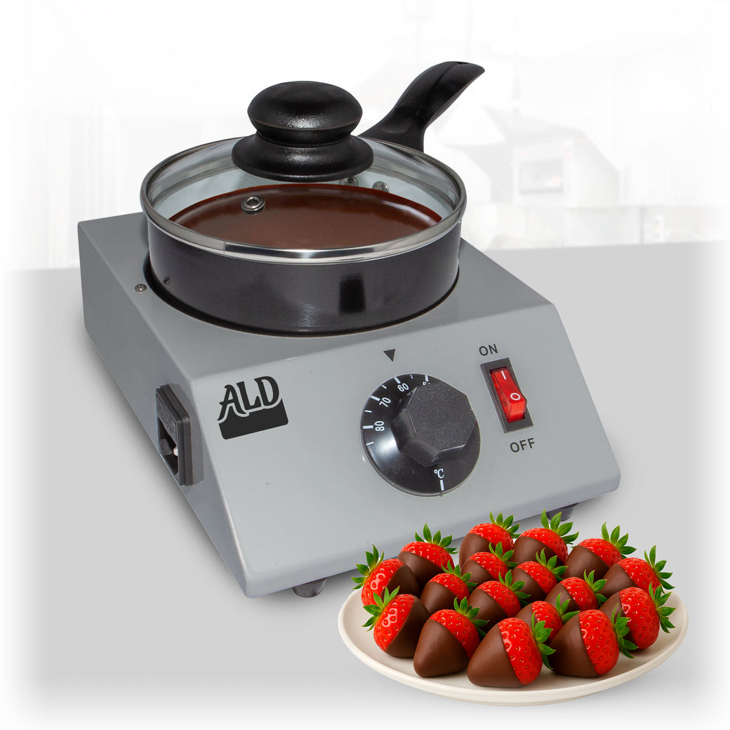 ALDKitchen Chocolate Melting Machine | Professional Tempering Pot | El