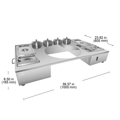 110V / Complete Set