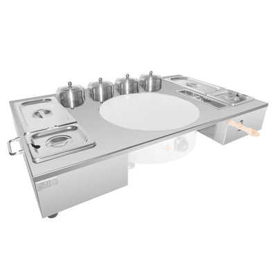 110V / Desk Set