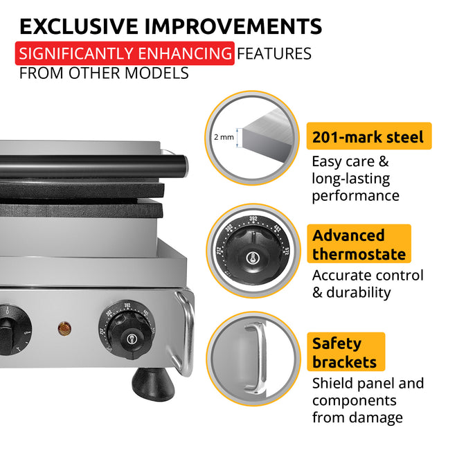 220V / 16 Pcs