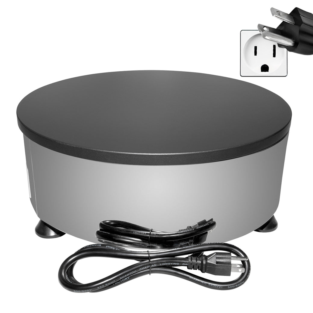 ALDKitchen Pancake Machine | Electric Crepe Maker | Manual Control