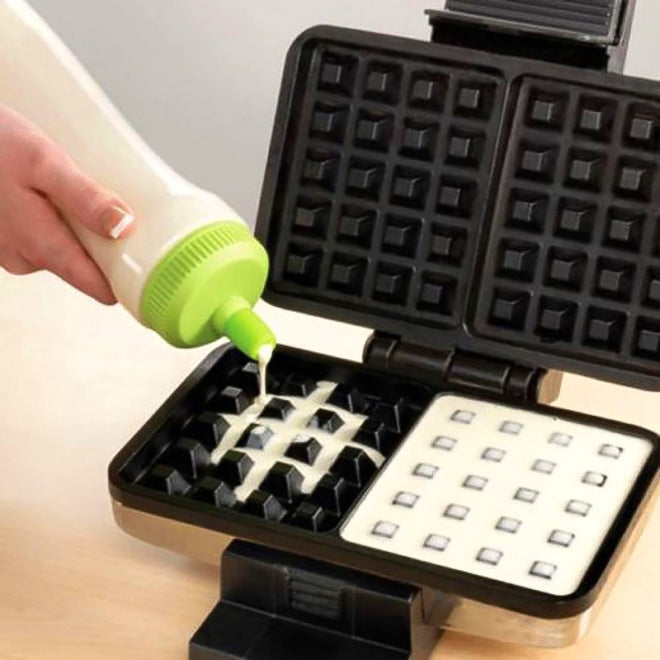 squeeze-bottle