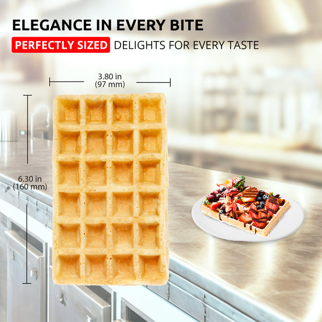 waffle maker square
