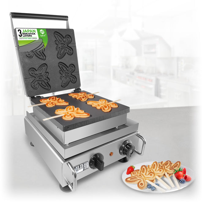 waffle stick maker