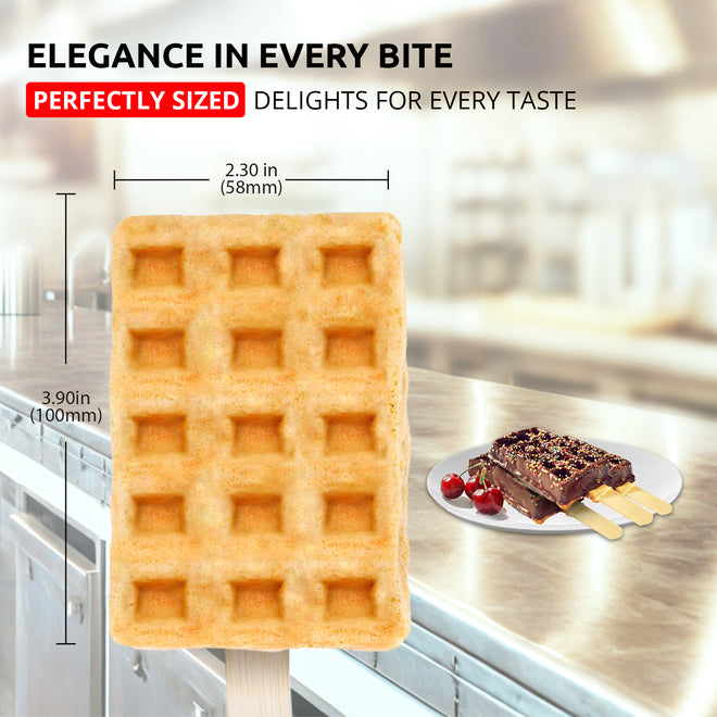 waffle maker square