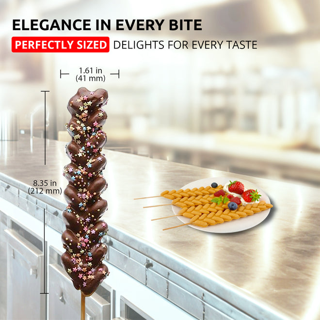 waffle stick maker