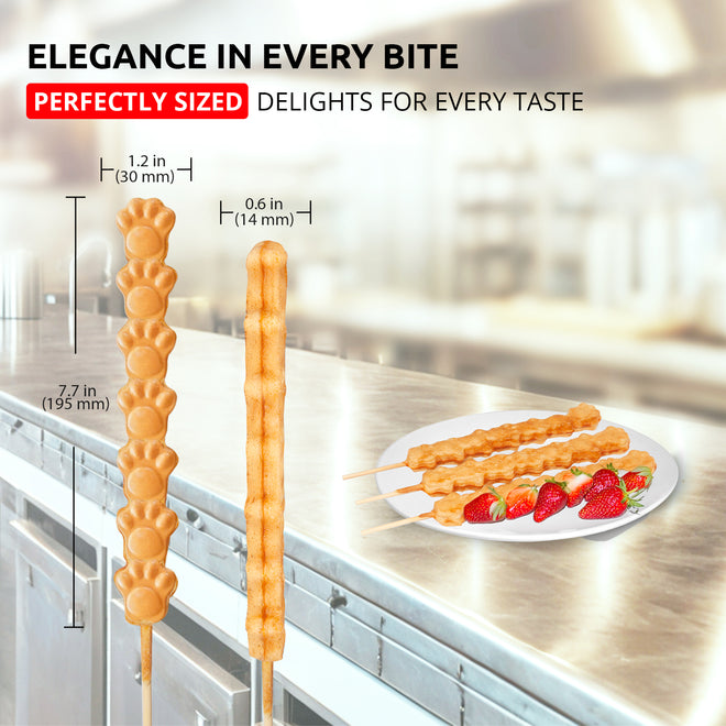 waffle stick maker