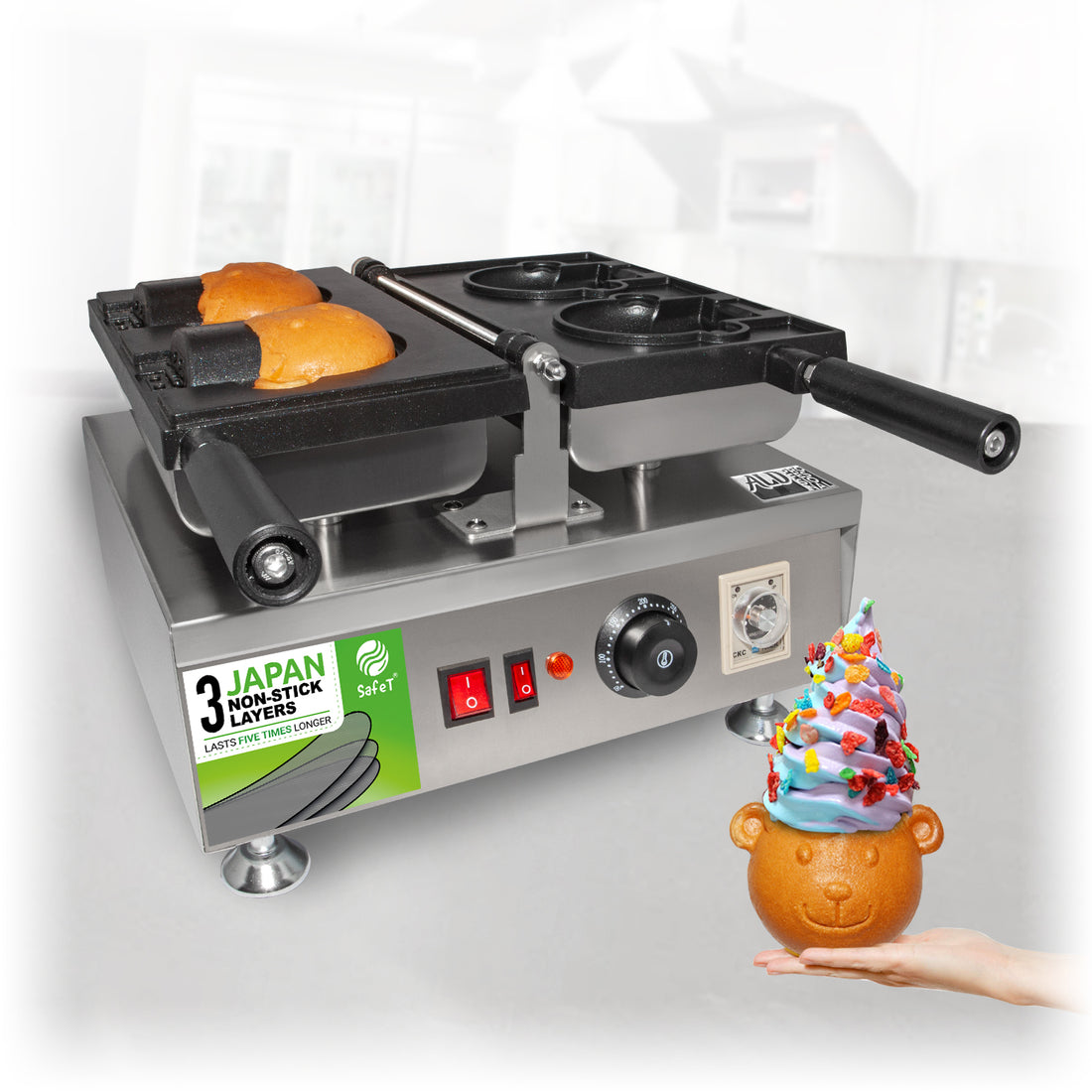 taiyaki maker
