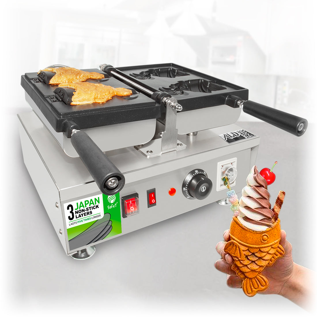 taiyaki maker