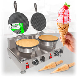 cone waffle maker