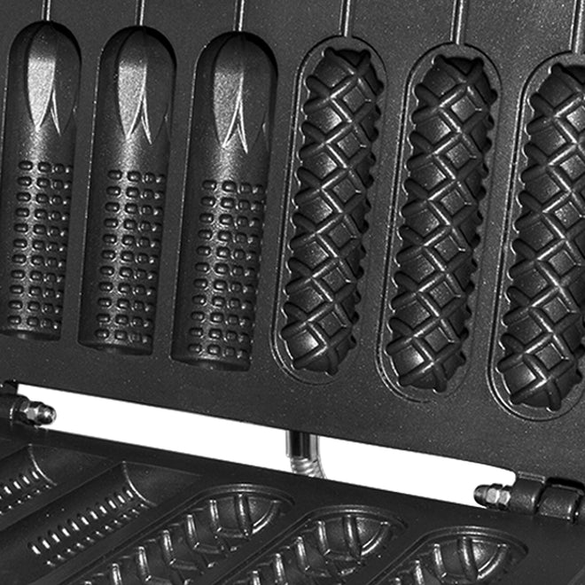 220V / 3+3 Pcs