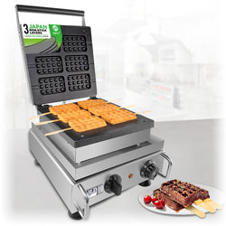 belgian waffle maker