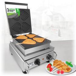 waffle stick maker