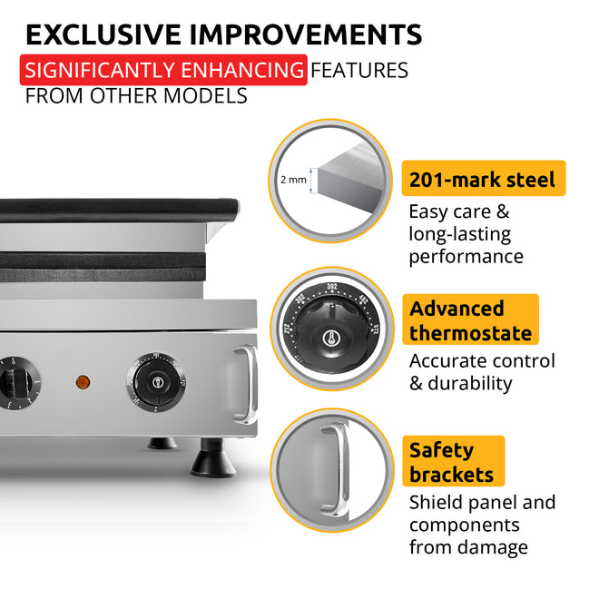 best belgian waffle maker