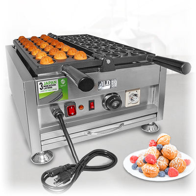 walnut waffle maker