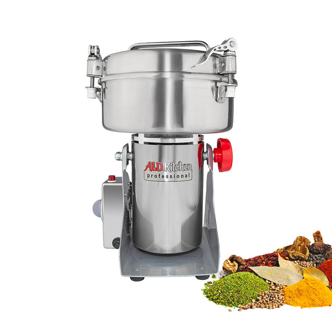 750 gr / 110V, grain mill grinder