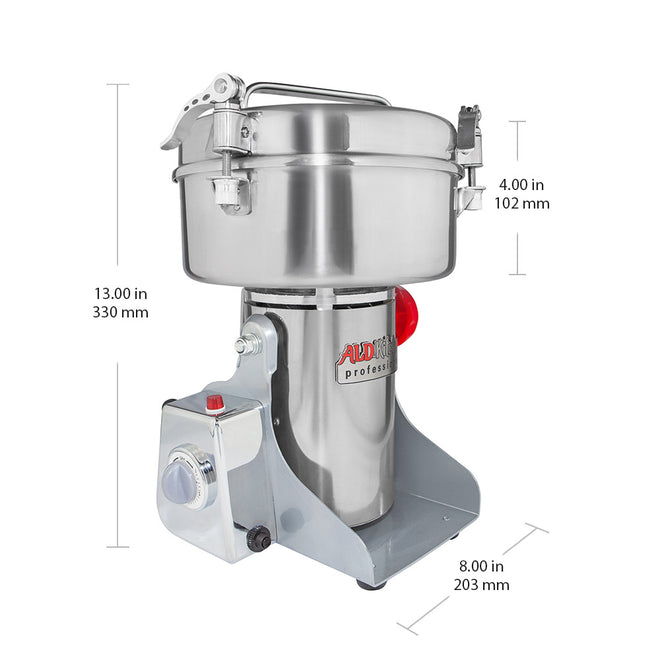 750 gr / 220V, grinder machine