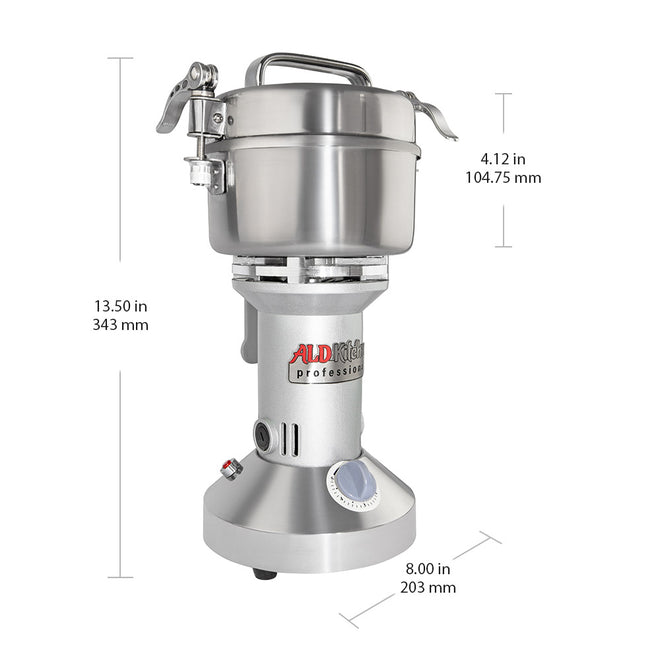 100gr / 220V, grain mill  