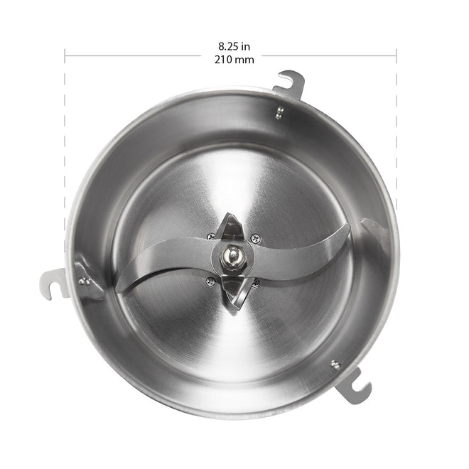 1500 gr / 220V, kitchen grinder