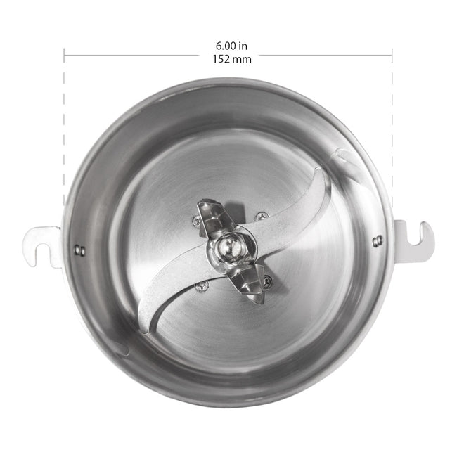 400 gr / 220V, grain mill grinder