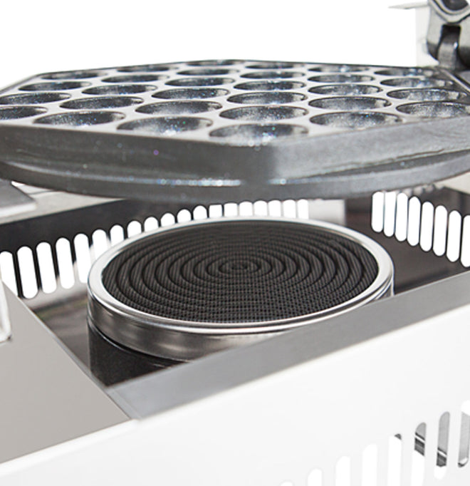 bubble waffle maker