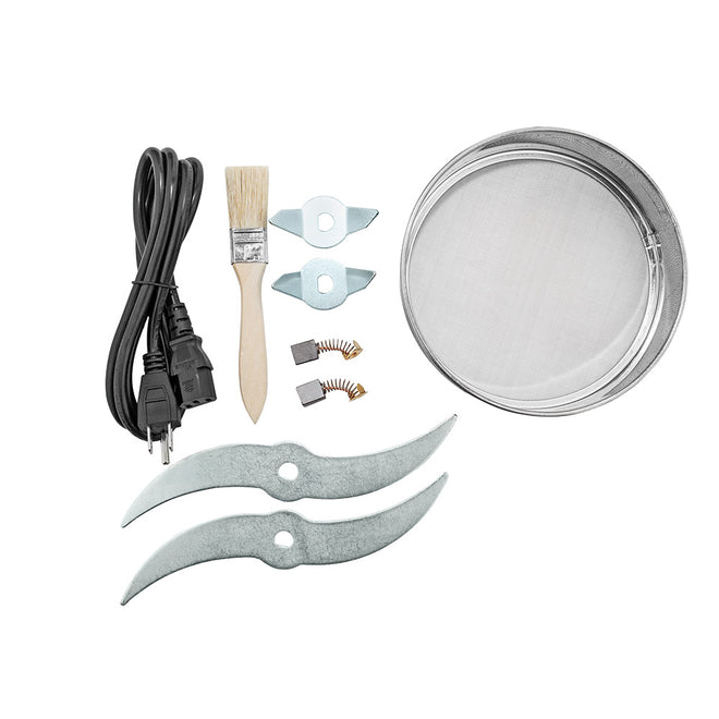 3000 gr / 220V, wheat grinder