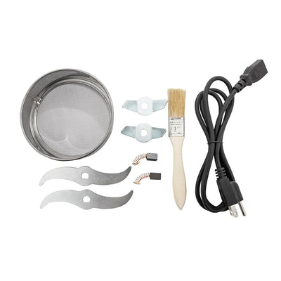 200 gr / 110V, food grinder