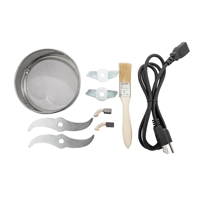 400 gr / 220V, grain mill grinder