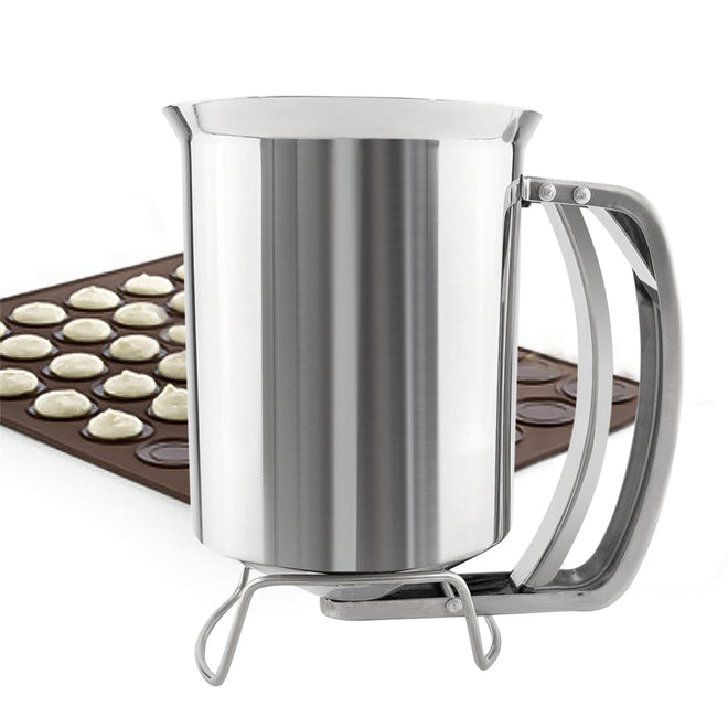 Pancake-Batter-Dispenser
