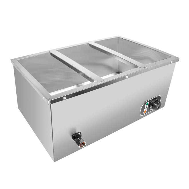 110V / 3 tanks