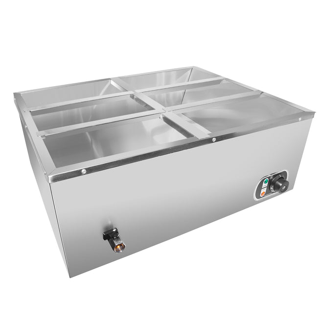 220V / 6 tanks