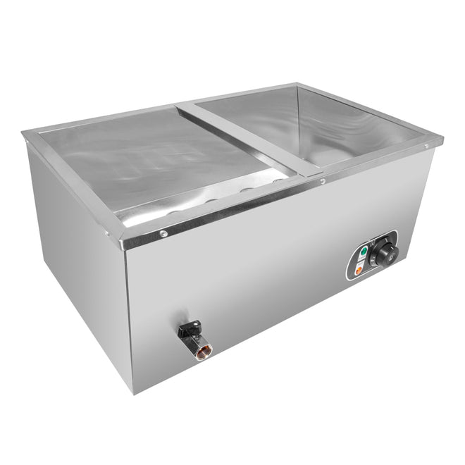 220V / 2 tanks