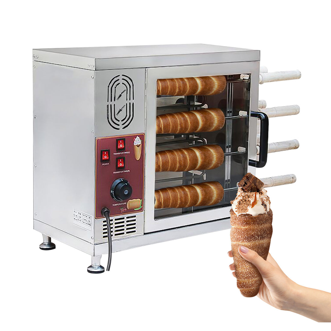 chimney-cake-oven 
