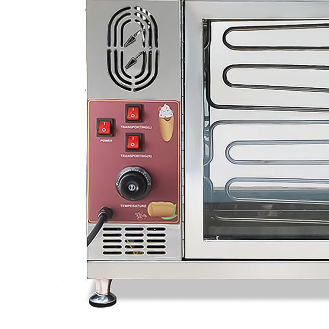 chimney-cake-oven 