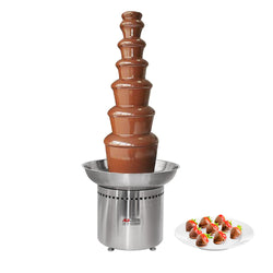 chocolate fountain