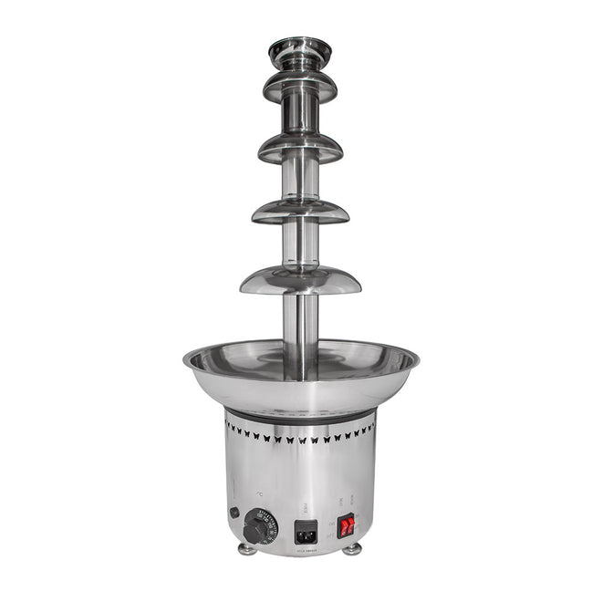 chocolate fondue fountain