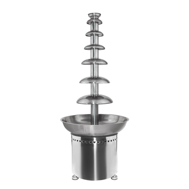 chocolate fountain