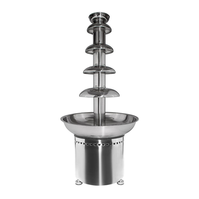 chocolate fountain